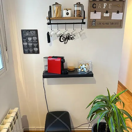 Apartamento El Rincón De Zamora