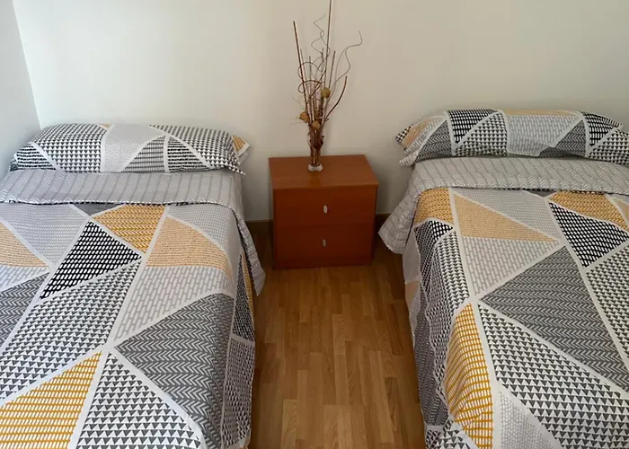 El Rincon De Apartment Zamora